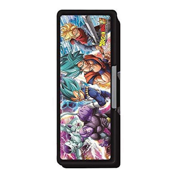 ドラゴンボール 超 ホログラム 筆入れ 筆箱 日本製 ショウワノート 3980