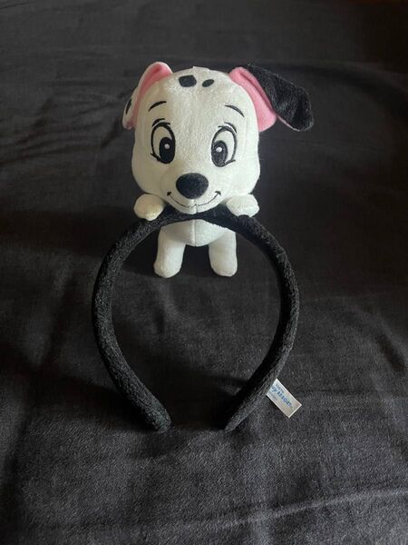 101匹わんちゃん カチューシャ ディズニー