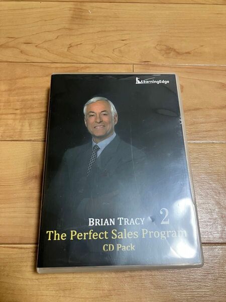 ブライアン・トレーシー The Perfect Sales Program CD