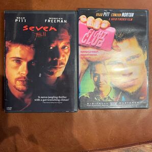 ブラッド・ピット作品2本