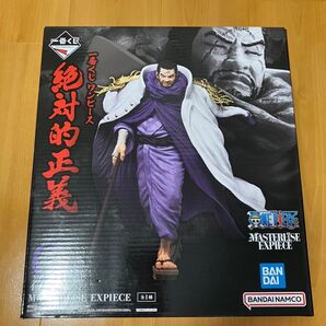 一番くじ ワンピース 絶対的正義 C賞 イッショウ 藤虎 新品未開封