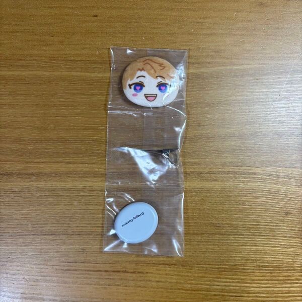 あんスタ おまんじゅう前髪クリップ 鳴上嵐