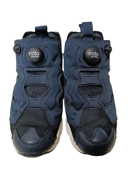 Reebok★INSTA PUMP FURY★ポンプフューリー★ネイビー★23センチ