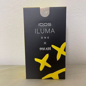 IQOS ILUMA ONE グローバル 10周年記念モデル 海外限定 発送5月24日以降