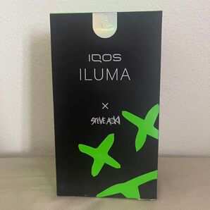IQOS ILUMA グローバル 10周年記念モデル 海外限定