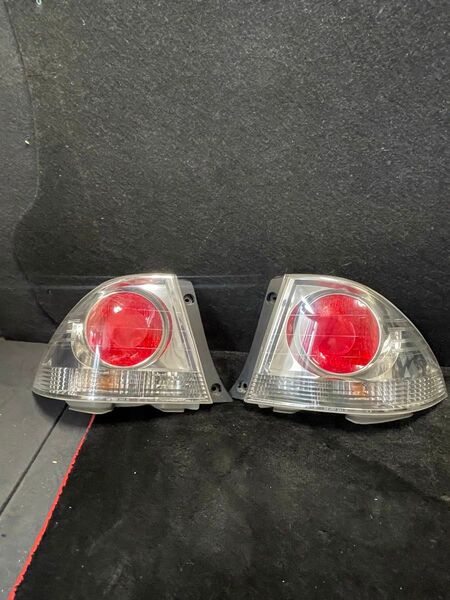 ■ アルテッツァ ( SXE10 ) 後期 用 純正 テールライト テール ランプ 左右セット 運転席側 助手席側 ■ GXE10