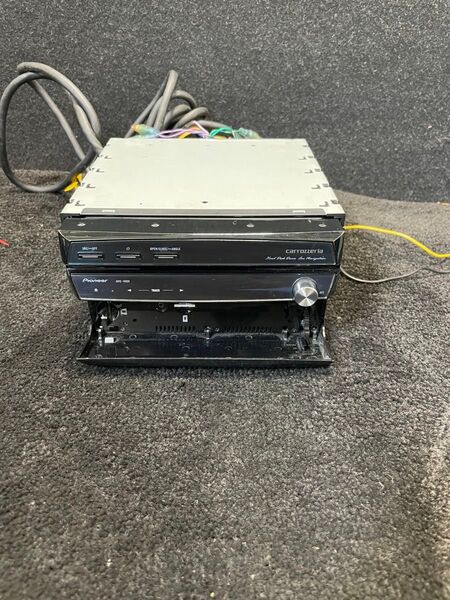 カロッツェリア 地デジ HDD ナビ AVIC-VH09CS