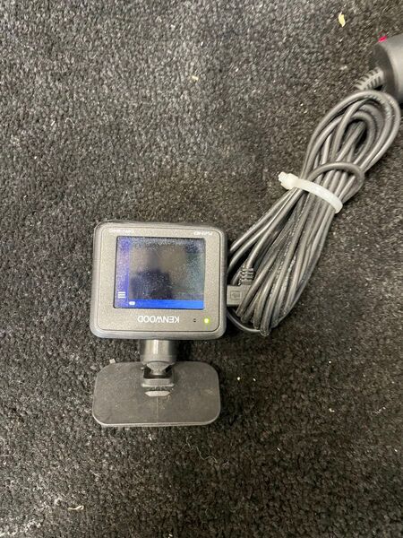 KENWOOD ドライブレコーダー DRV-240 中古 sd16GB