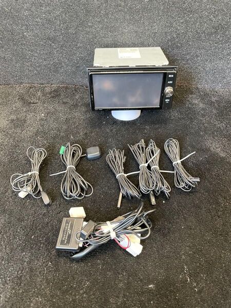 トヨタ NSZT-W66T 地図データ欠品