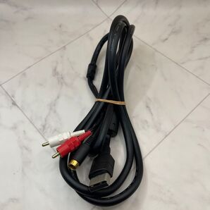 ドリームキャスト用 純正S端子ケーブル HKT-8000
