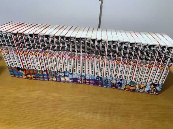 ドラゴンボール 完全版 全巻