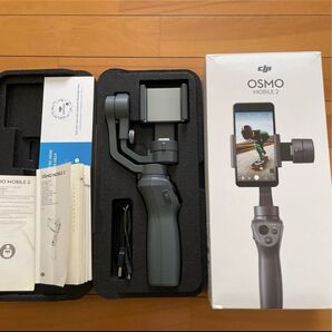 OSMO MOBILE 2 ジンバル DJI オスモ モバイル2