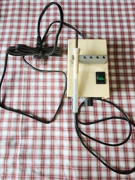 中古品 動作確認済み 業務用 ワックスペン コンパクトサイズ