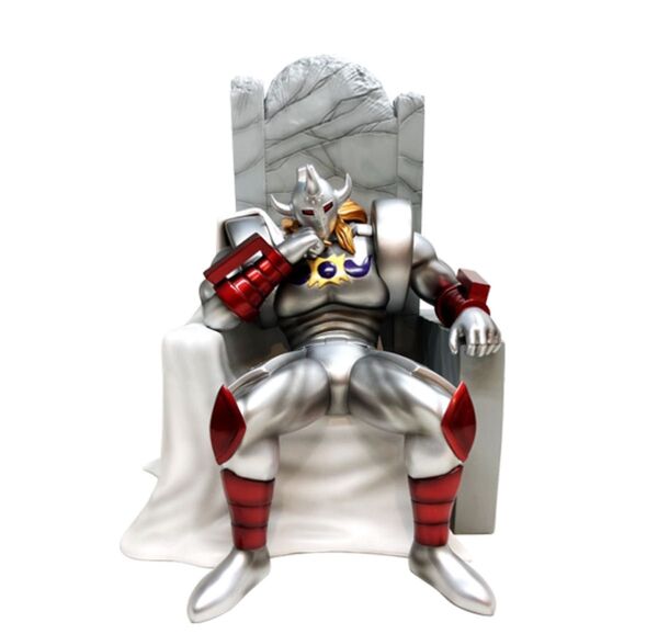 Spice Seed スパイスシード SSD 悪魔将軍 玉座ver. キン肉マン