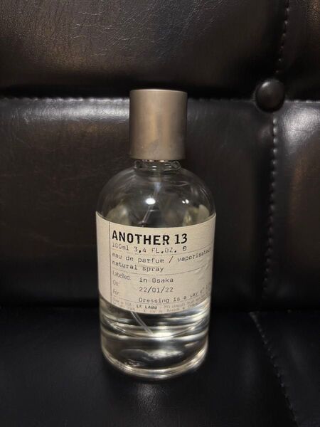 LE LABO ルラボ ANOTHER13 アナザー13 100ml