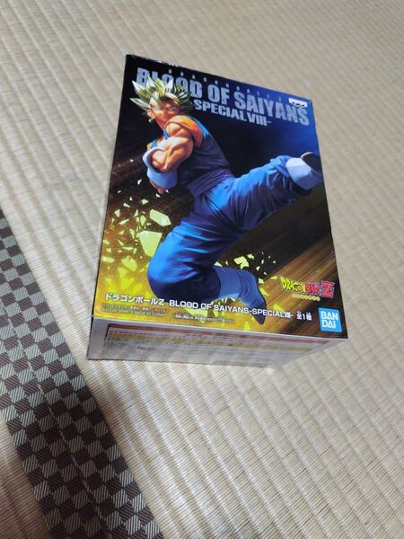 BLOOD OF SAIYANS SPECIAL VIII ドラゴンボールZ 超サイヤ人ベジット hiro