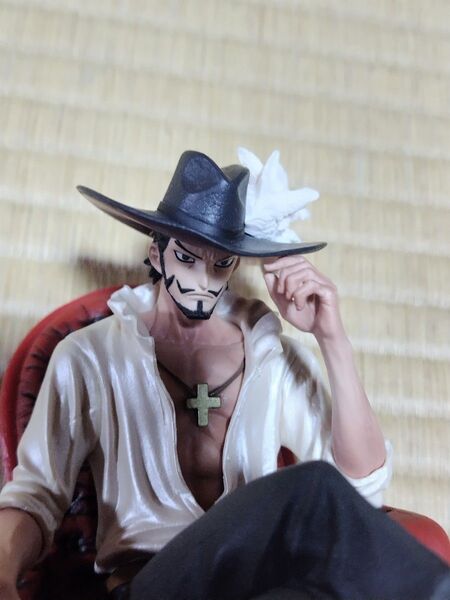 造型師×写真家 CREATOR×CREATOR ONE PIECE ワンピース ジュラキュール・ミホーク Aカラー hiro