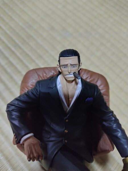 CREATOR×CREATOR 造型師×写真家 ワンピース ONE PIECE クロコダイル Aカラー hiro