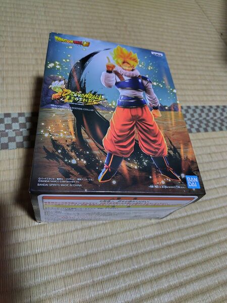 新品未開封 DRAGONBALL LEGENDS COLLAB SON GOKU ドラゴンボール超 孫悟空 hiro