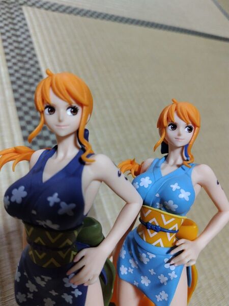 GLITTER&GLAMOURS ワンピース NAMI WANOKUNI STYLE ナミ 全2種セット hiro