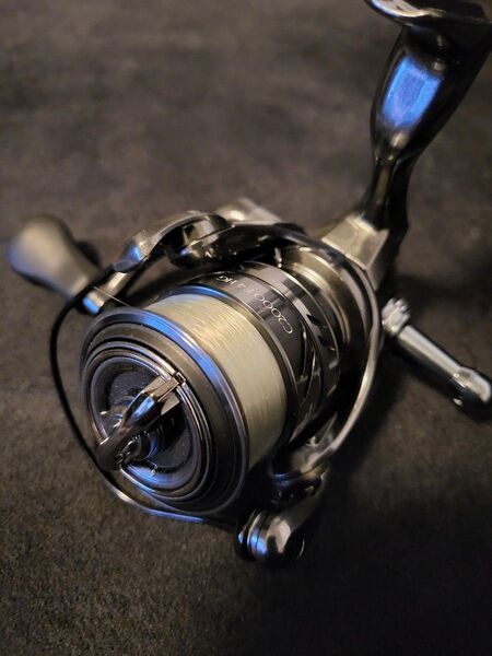 極美品 21コンプレックス COMPLEX XR C2000F4 HG シマノ
