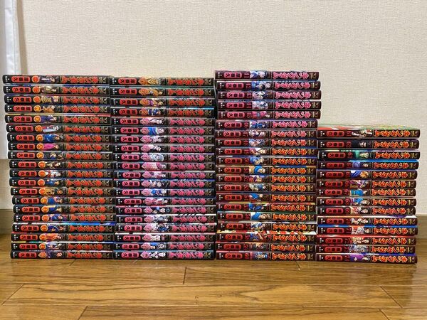 キングダム 1〜74巻 まとめ売り