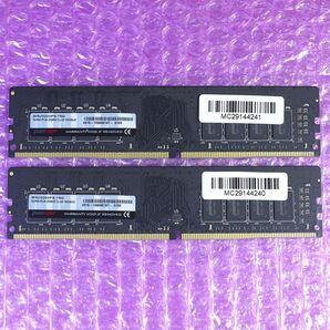 CFD Panram DDR4 メモリ DDR4-3200Mhz (PC4-25600) 16GB×2枚 32GB