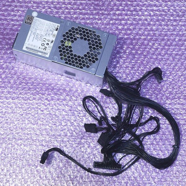 AcBel PCA023 80PLUS BRONZE認証 300W TFX電源 (BTO搭載品)