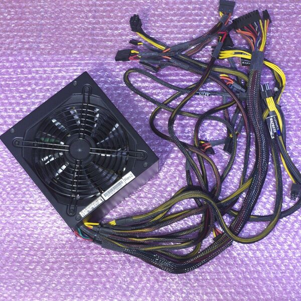 Enhance EPS-1780GA1 800W 80PLUS GOLD認証 ATX電源 (BTO搭載品)