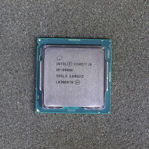 Intel Core i9-9900K Coffee Lake LGA1151 第9世代