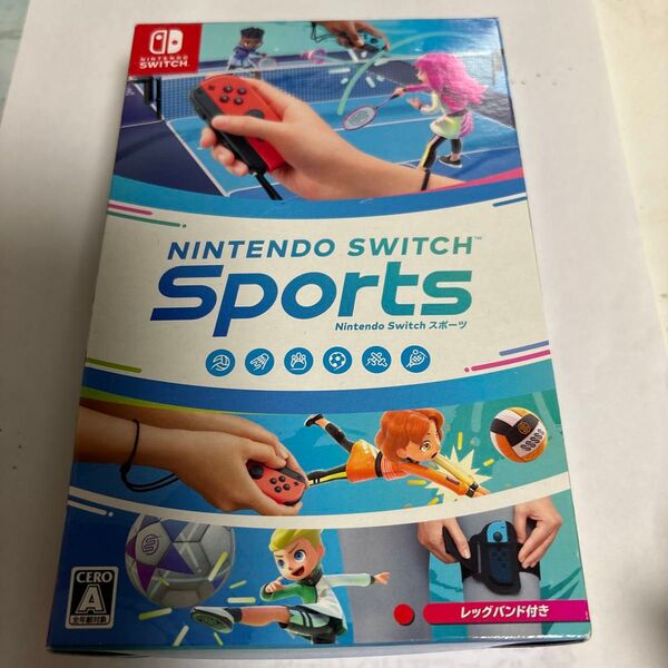 【Switch】 Nintendo Switch Sports