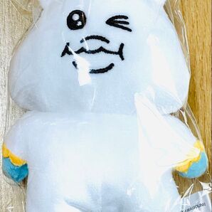 んぽちゃむ マスコット 新品 未開封