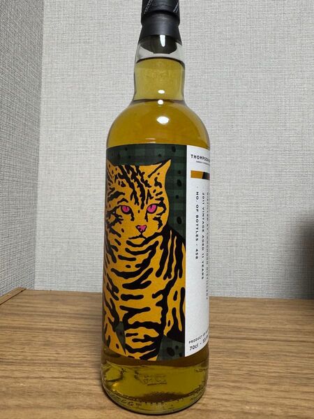 トンプソン ブラザーズ ロングモーン 11年 2011 53.5% 700ml LONGMORN THOMPSON BRO'S