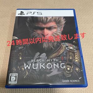 PS5 黒神話 悟空 BLACK MYTH WUKONG