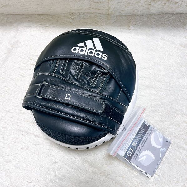 adidas アディダス ボクシング キックボクシング パンチングミットADIBAC0112