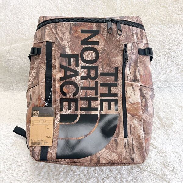 新品 完売色 THE NORTH FACE ノースフェイス BCヒューズボックス 2 NM82000
