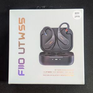 未開封 FIIO UTWS5 2025 2PIN 完全ワイヤレスBluetoothレシーバーアンプ