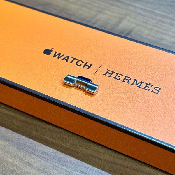 Apple Watch Herms グランH コマのみ エルメス Hermes 46mm