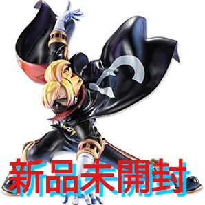 【新品未開封】 おそばマスク サンジ POP フィギュア ワンピース “Warriors Alliance”