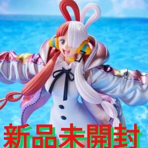 【新品未開封】 ウタ 新時代 フィギュア ワンピース ONE PIECE FILM RED メタリック