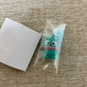 Sanrio サンリオキャラクターズ マスコット&グミ ハンギョドン キーホルダー 食玩 バンダイ