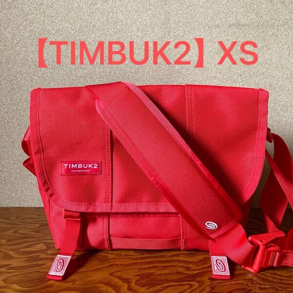 【TIMBUK2】メッセンジャーバッグ XS messenger bag