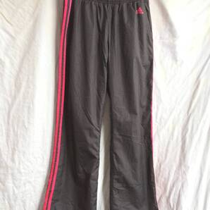 adidas トラックパンツ レディースM 匿名配送 アディダス (管0084)
