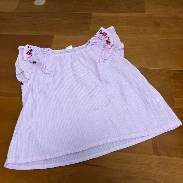 赤ちゃん本舗 チュニック 子ども服 120サイズ