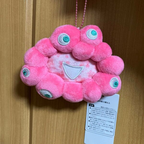 ミャクミャクさくらピンク 小銭入れ