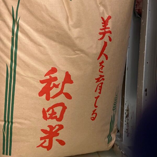 送料込 令和6年度産 秋田県産あきたこまち 30kg玄米