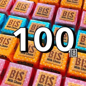 チロルチョコ ビス 100個 #130