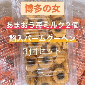 博多の女 3個セット 切れ端 アウトレット #159