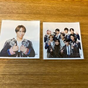 Snow Man 宮舘涼太 ましかくフォト 公式写真 セット スノーマン