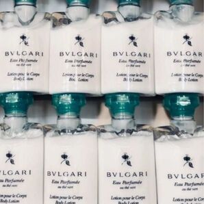 BVLGARI 。オ・パフメ 。オーテヴェール。ボディローション 8本。ブルガリ ボディミルク。
